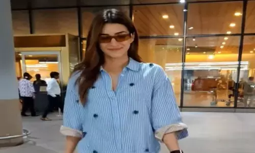 कृति सेनन कृति सेनन