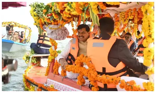 CM मोहन यादव ने की लॉन्चिंग, 400 रुपए में मिलेगा डल झील जैसा अनुभव