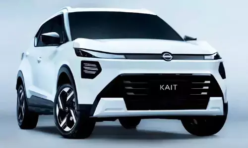 हुंडई क्रेटा और टाटा सिएरा से टक्कर लेने आ गई ये नई SUV, गजब के सेफ्टी फीचर्स मिलेंगे