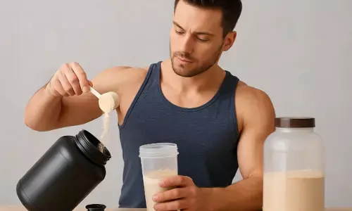 प्रोटीन पाउडर