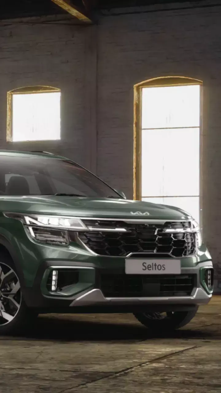2026 Kia Seltos: नई जनरेशन SUV से उठेगा पर्दा, कंपनी ने कंफर्म की लॉन्च डेट