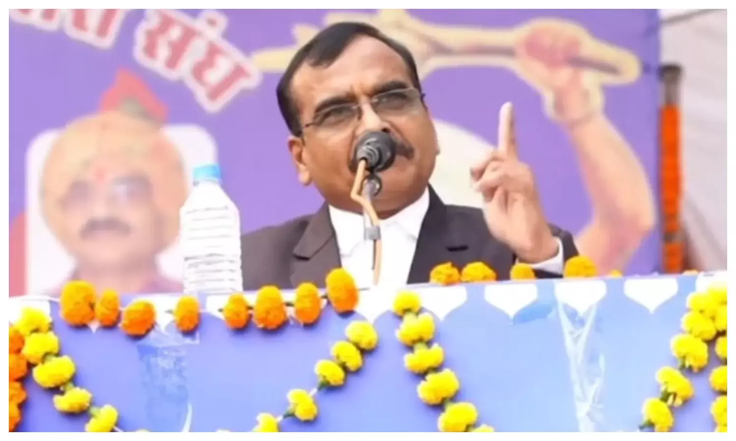 IAS संतोष वर्मा के बयान पर अदालत ने पुलिस से रिपोर्ट मांगी, 20 जनवरी तक पेश करने के दिए निर्देश