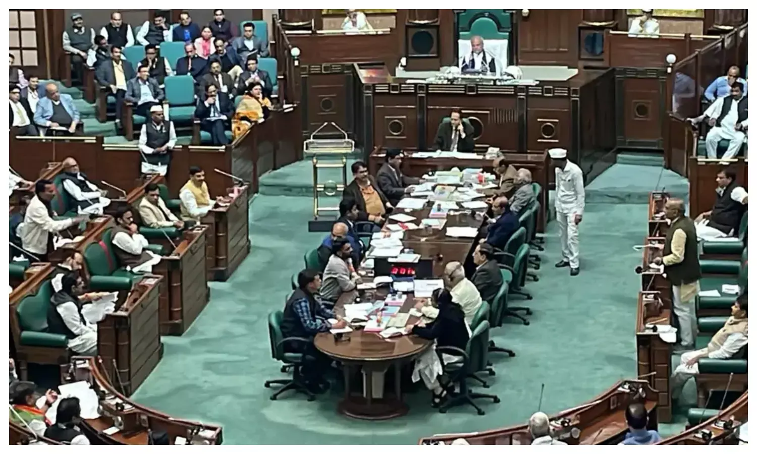 सदन में 21 ध्यानाकर्षण होंगे प्रस्तुत, अनुपूरक बजट भी होगा पारित