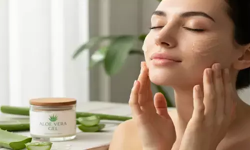 how to use aloe vera for skin care