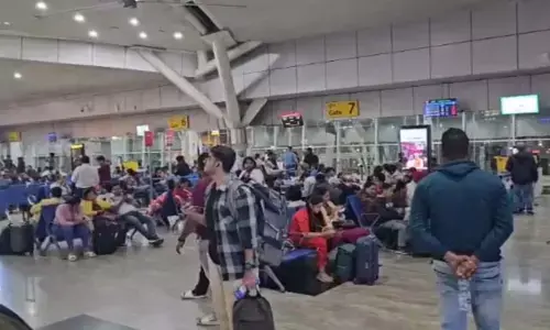 गोवा में शादी, व्यवसायी परिवार ने बुक की थी पूरी फ्लाइट, रद्द होते ही हंगामा