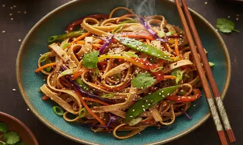 Chapati noodles Recipe in hindi