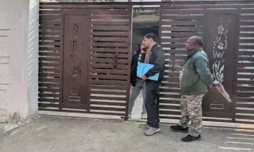 पटवारी से आरआई बनने तिकड़मबाजी : आठ और अधिकारी-कर्मचारियों पर जुर्म