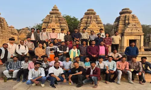 45 युवाओं की टीम टूरिस्ट गाइड का प्रशिक्षण लेकर वापस लौटे