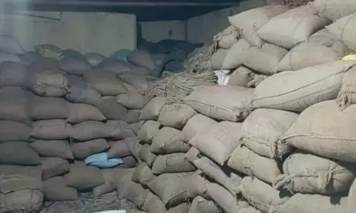 छत्तीसगढ़ में धान की जामखोरी : रायपुर जिले में 1537 क्विंटल जब्त