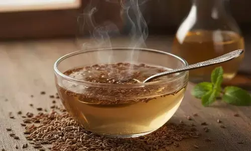cumin water health benefits