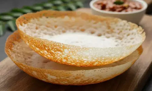 south indian appam recipe