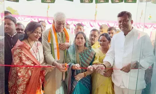 विधायक कविता लहरे के 2 साल पूरे : नए कार्यालय का  शुभारंभ, बोलीं - जनता की सेवा करना ही मेरा कर्तव्य