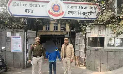 Delhi Police Solved Blind Murder Case