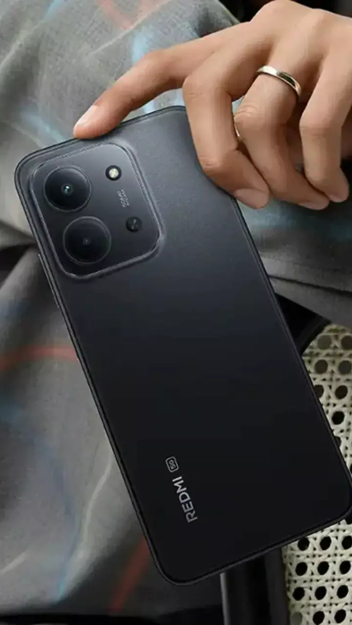 Redmi 15C 5G आया धमाकेदार लुक के साथ: बजट रेंज में बड़ा डिस्प्ले और 50MP कैमरा