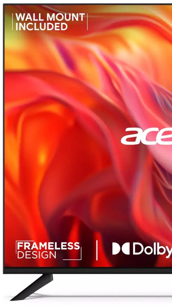 सिर्फ 10,999 रुपये में घर लाएं 40-इंच स्मार्ट TV, आसान EMI पर भी खरीद सकेंगे- देखे डिटेल्स