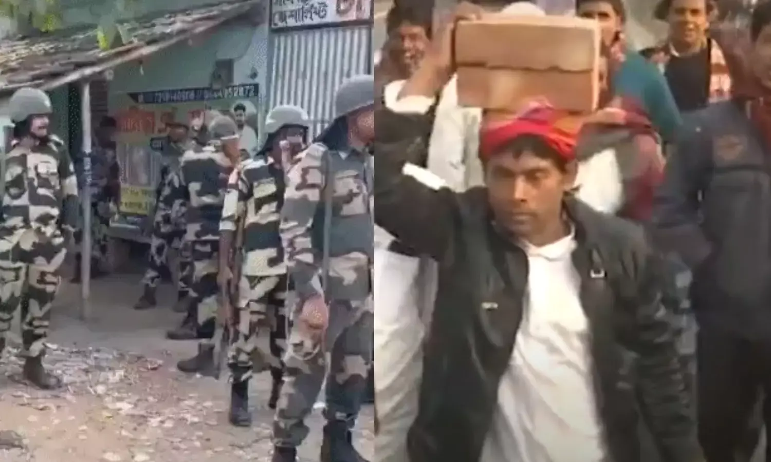 मुर्शिदाबाद में आज बाबरी की तर्ज पर बनी मस्जिद की नींव रखेंगे हुमायूं कबीर, 3 हजार जवान तैनात