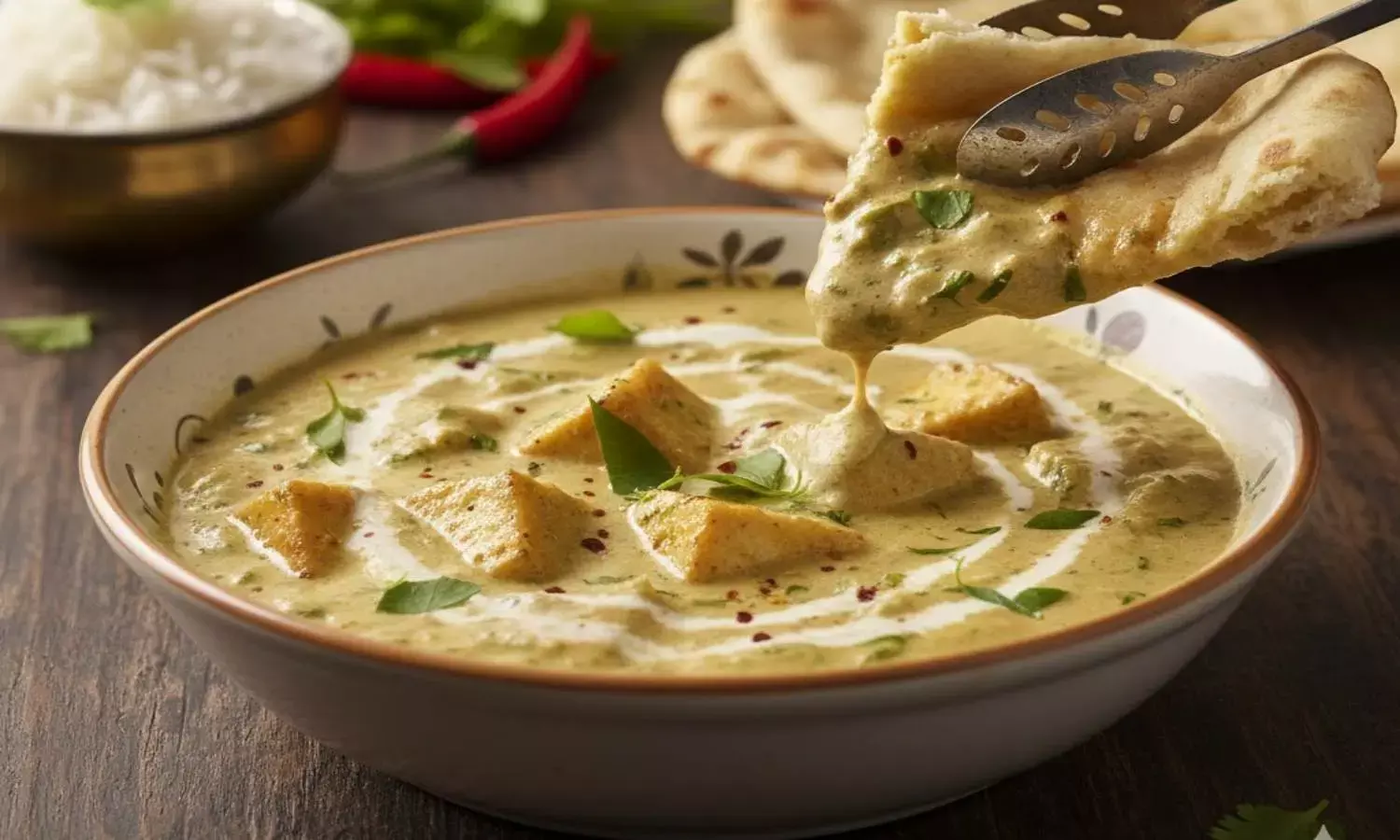 how to make methi matar malai how to make methi matar malai