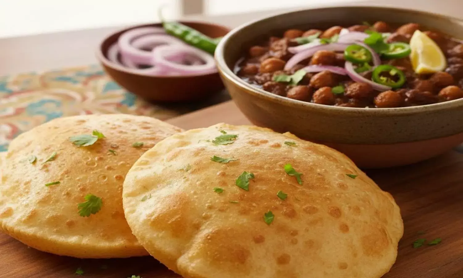 how to make chole bhature how to make chole bhature