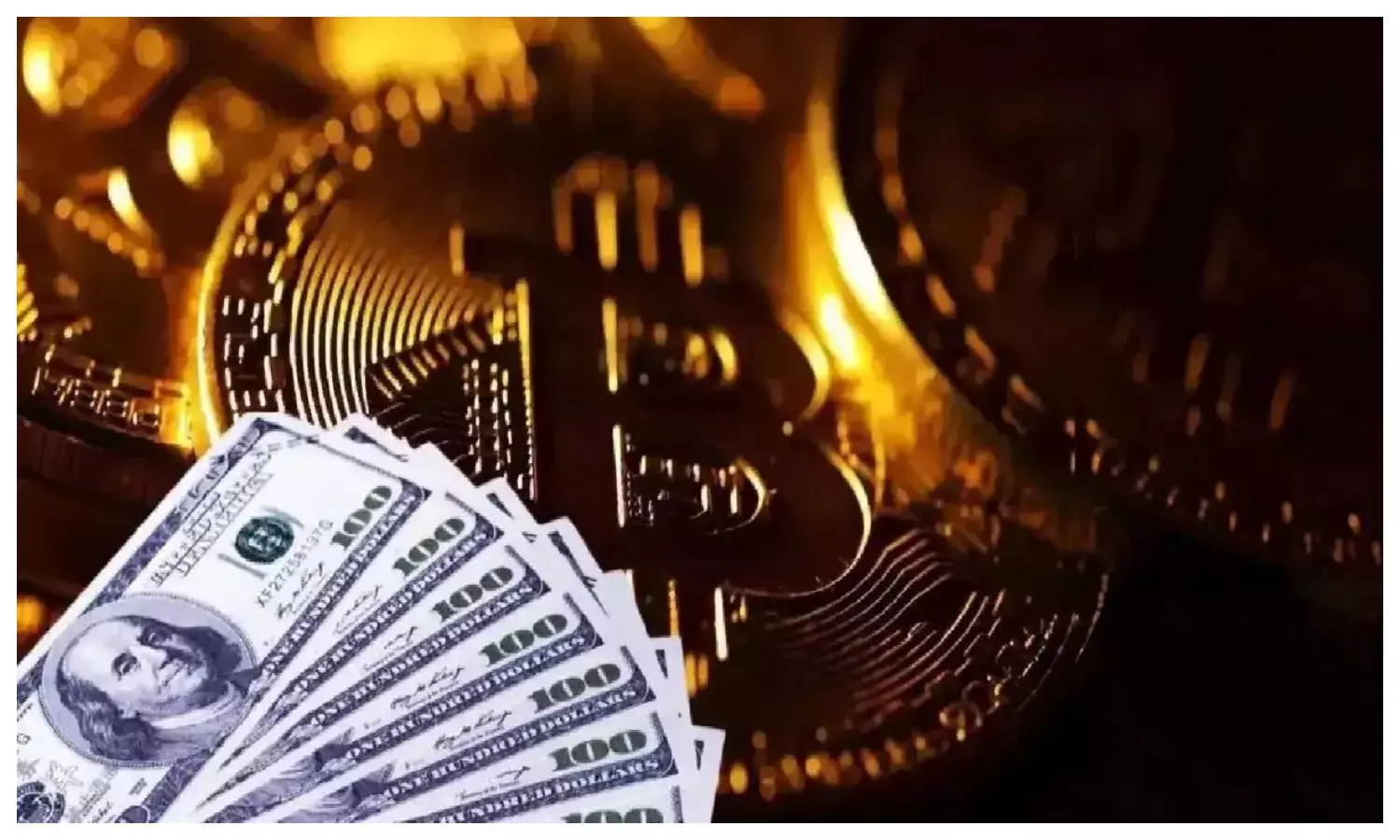 डॉलर फिसला, येन मजबूत बिटकॉइन फिर टूटा, फेड मीटिंग से पहले बाजार में देखने को मिली हलचल डॉलर फिसला, येन मजबूत बिटकॉइन फिर टूटा, फेड मीटिंग से पहले बाजार में देखने को मिली हलचल