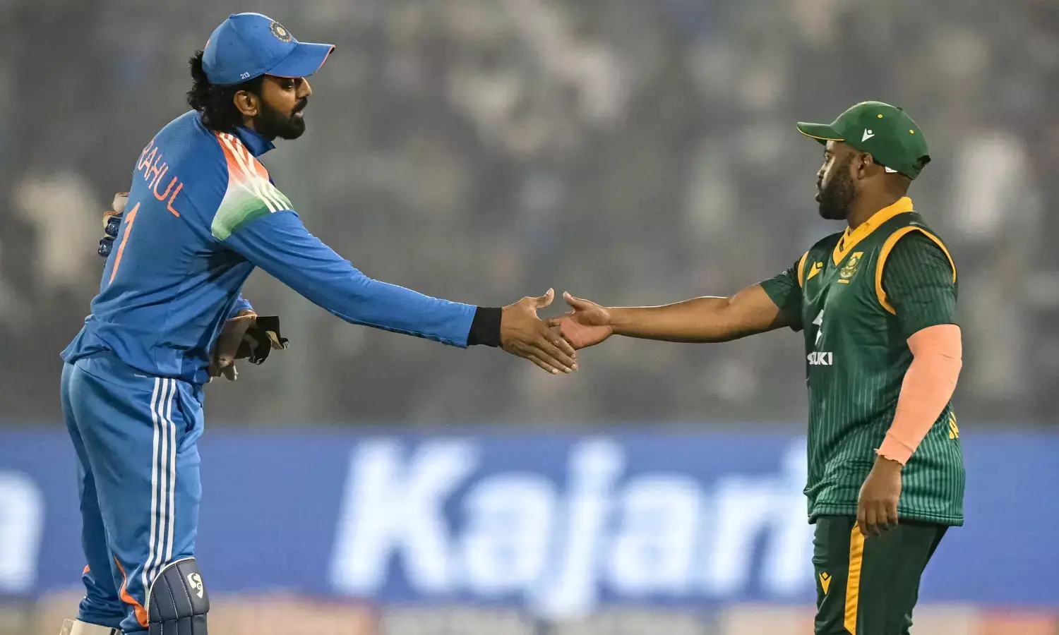 India vs South Africa 3rd ODI Live Score