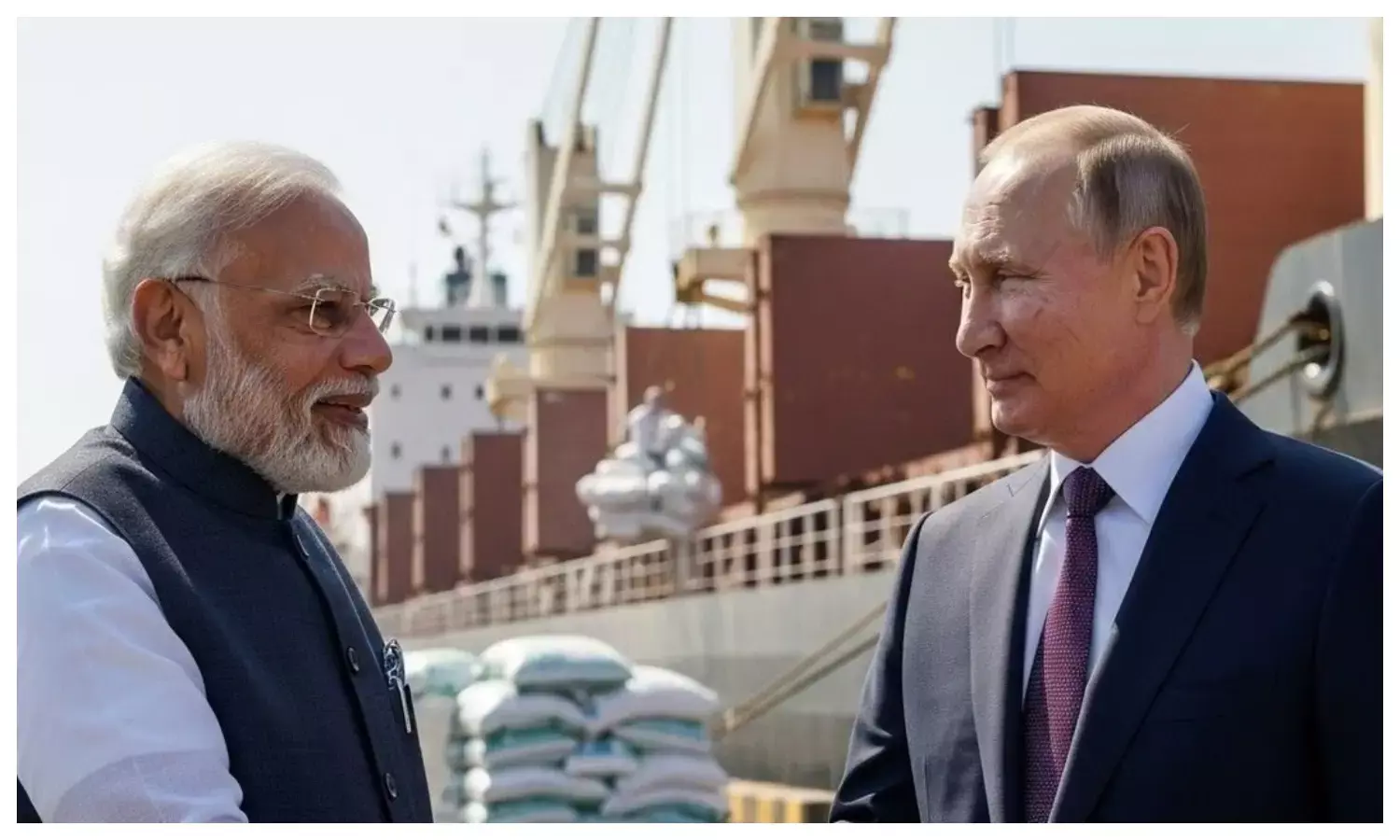 26% हिस्सेदारी के साथ भारत का सबसे बड़ा उर्वरक आपूर्तिकर्ता बना रूस, उठाई टैरिफ घटाने की मांग 26% हिस्सेदारी के साथ भारत का सबसे बड़ा उर्वरक आपूर्तिकर्ता बना रूस, उठाई टैरिफ घटाने की मांग