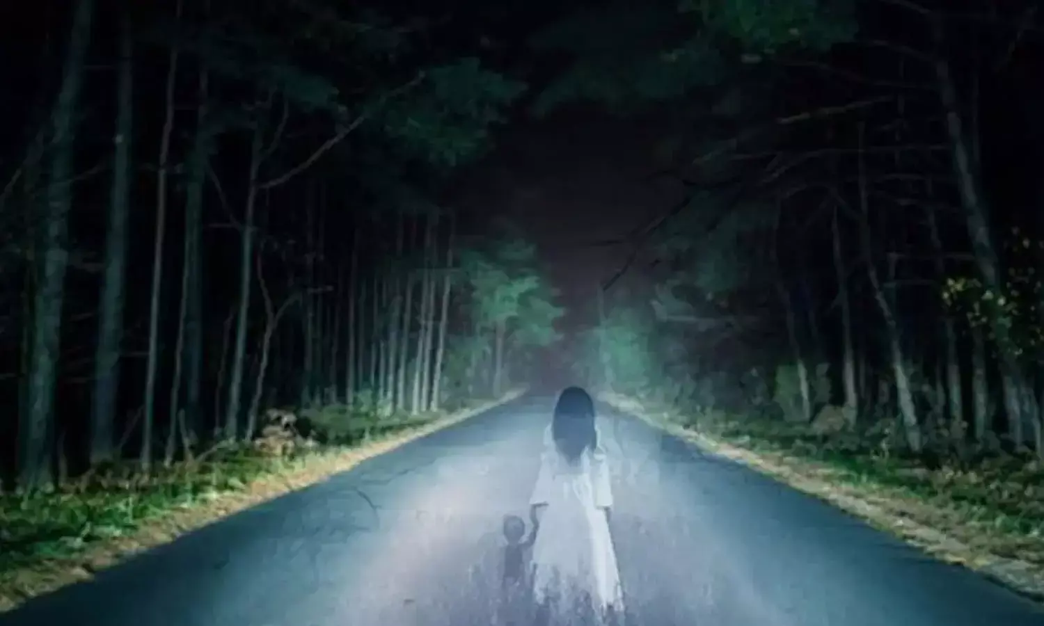 Is Delhi Jaipur National Highway haunted