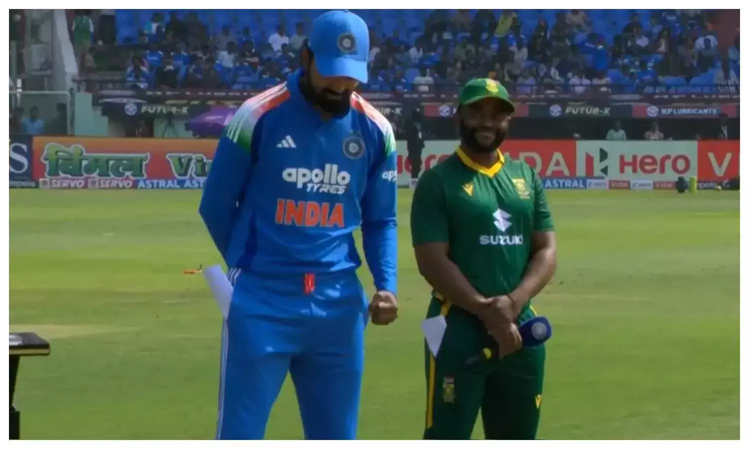 india vs south africa 3rd odi toss win india vs south africa 3rd odi toss win