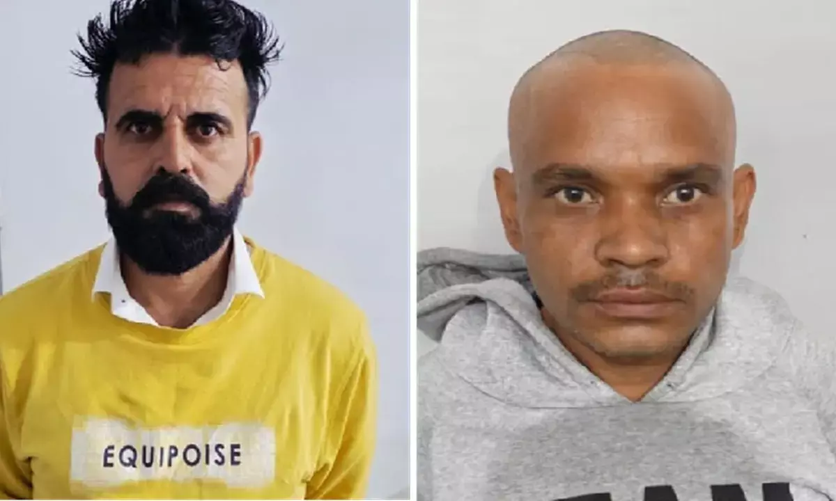 सरस्वतीनगर थाने से भागे दो ड्रग्स तस्कर : NDPS केस में पकड़े गए थे, हथकड़ी समेत हुए फरार सरस्वतीनगर थाने से भागे दो ड्रग्स तस्कर : NDPS केस में पकड़े गए थे, हथकड़ी समेत हुए फरार