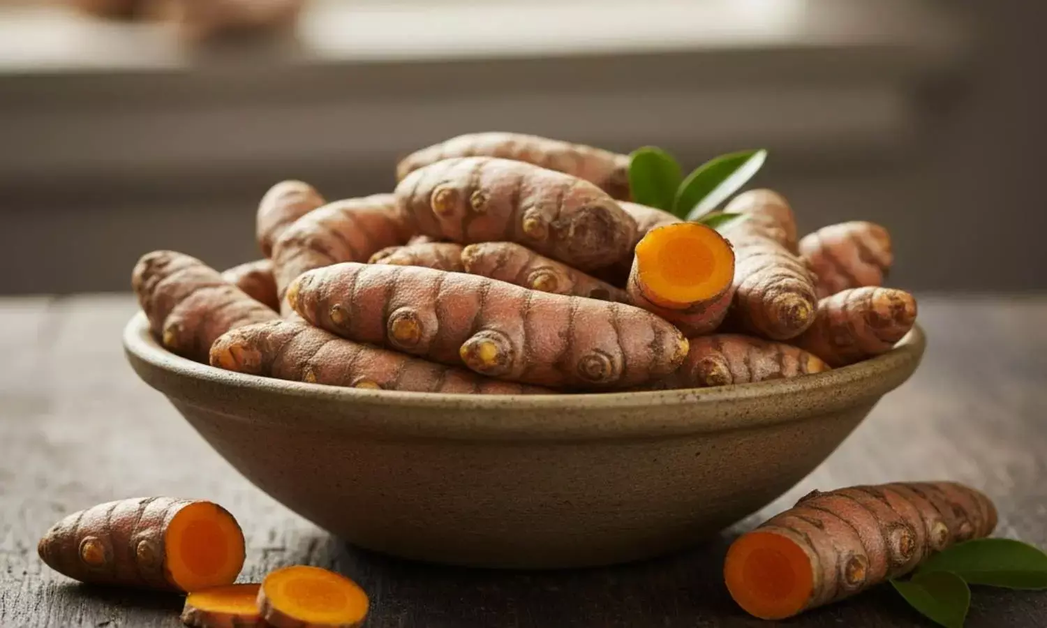 raw turmeric health benefits