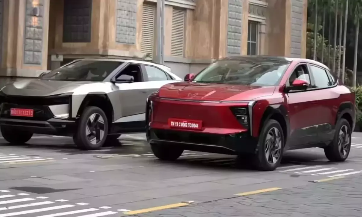 इन दोनों SUVs में कंपनी जोड़ेगी 70kWh का नया बैटरी पैक, सेल्स बढ़ाने का प्लान