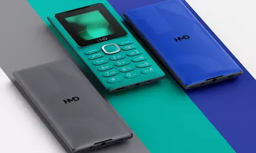 HMD 101 and  HMD 100 Launched under 1000 rs