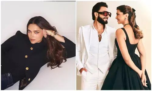 Ranveer Singh  drops flirty comment on Deepika Padukone’s post
