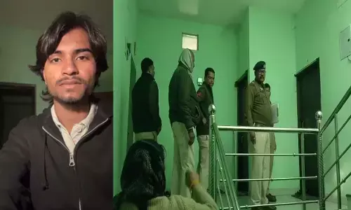 जिम के बाहर झगड़ा : युवक ने वीडियो बनाकर लगा ली फांसी, तीन दोस्तों को बताया जिम्मेदार