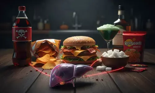 Liver damaging foods to avoid