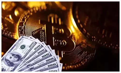 डॉलर फिसला, येन मजबूत बिटकॉइन फिर टूटा, फेड मीटिंग से पहले बाजार में देखने को मिली हलचल