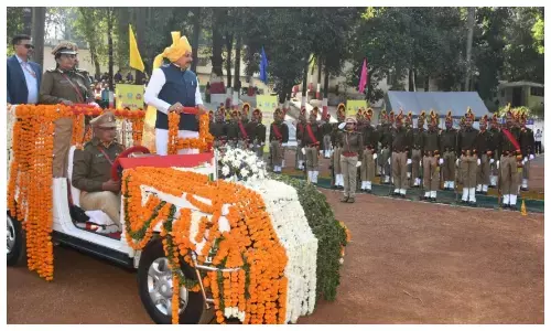 MP में होम गार्ड के जवानों को मिलेंगे स्थायी आवास, सीएम ने किया ऐलान