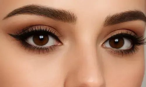 आंखों का इस तरह सजाएं आंखों का इस तरह सजाएं