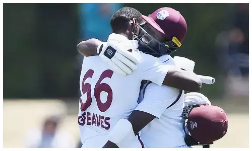 west indies vs new zealand christchurch test