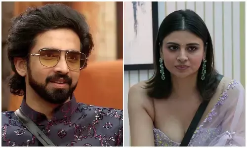 Malti Chahar Exposes Amaal Malliks  secret gf