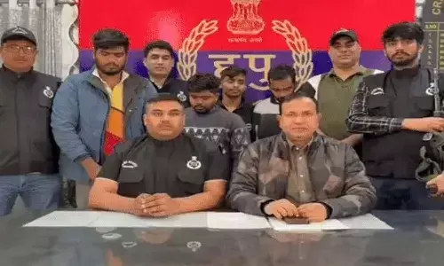 LLB, CA और B.Com स्टूडेंट्स थे शामिल, कई वारदातों के बाद गिरफ्तार