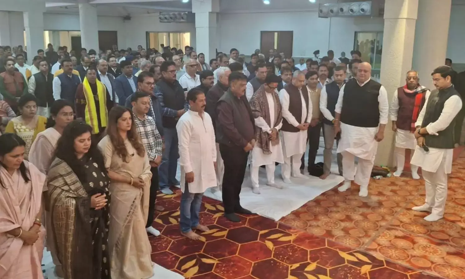 Late Kirti Narayan Dwivedi Memorial