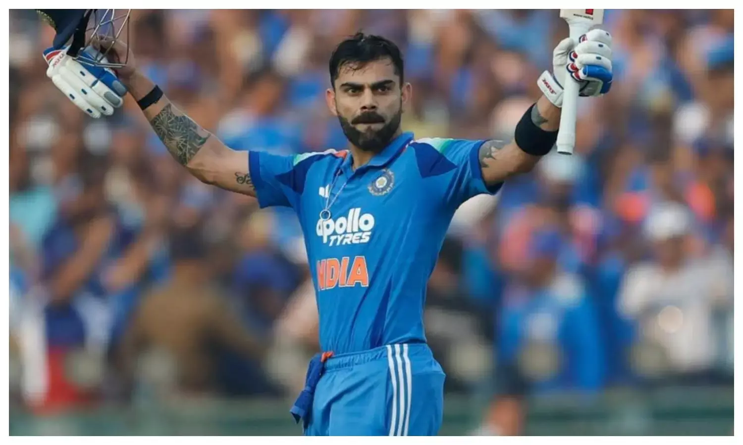 virat kohli vs south africa odi player of the series