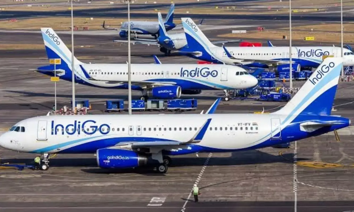 IndiGo Flight Cancellation Live IndiGo Flight Cancellation Live