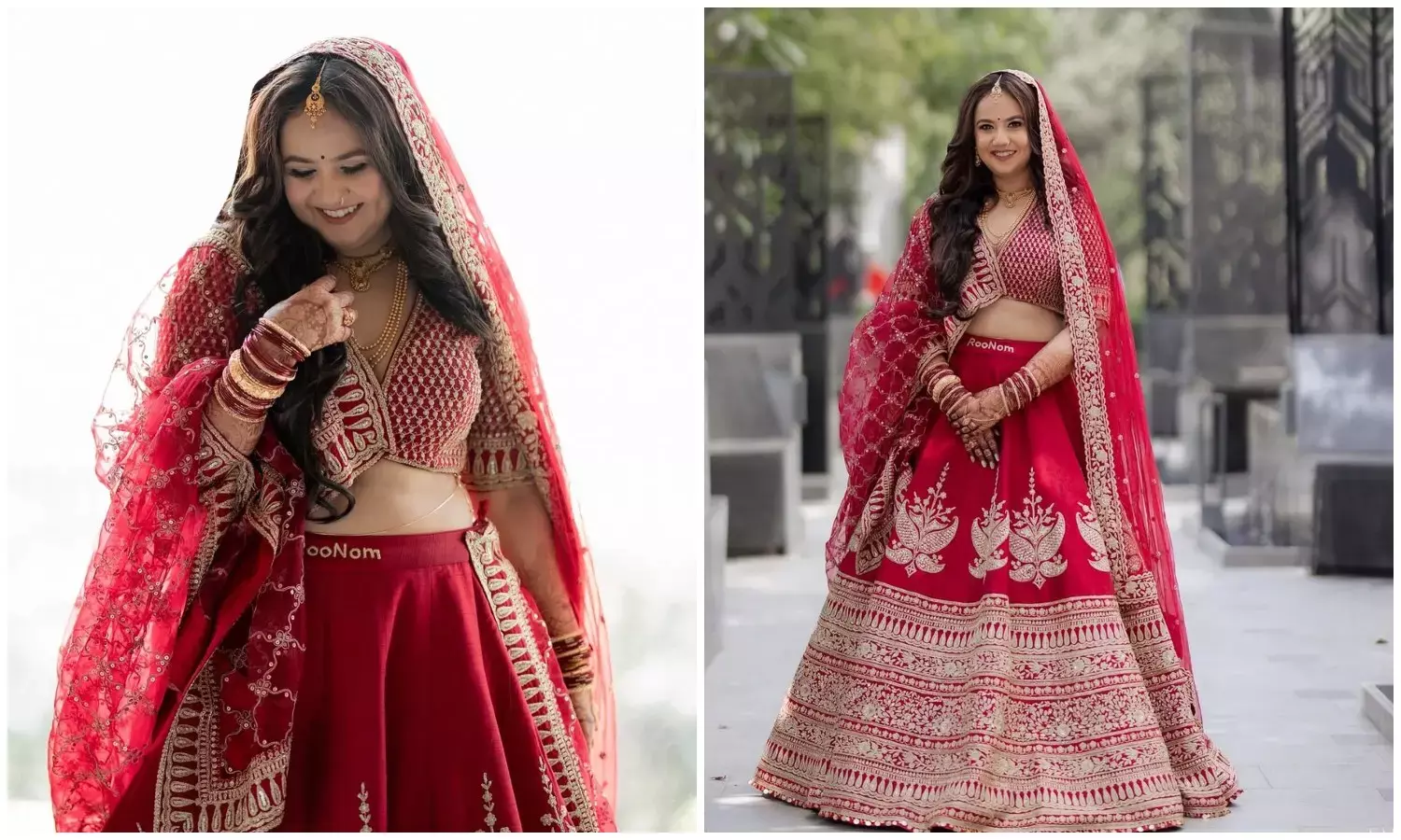 Roopal Tyagi Wedding Photos