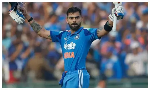 virat kohli vs south africa odi player of the series
