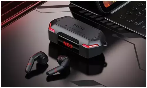 Nubia CyberBuds