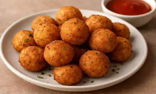 paneer chilli flake balls recipe in hindi