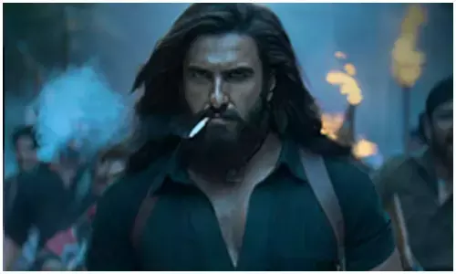 Dhurandhar box office update