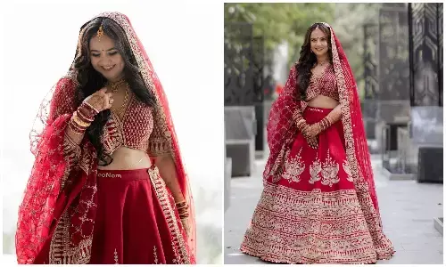 Roopal Tyagi Wedding Photos