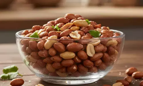 peanuts health benefits moongfali khane ke fayde